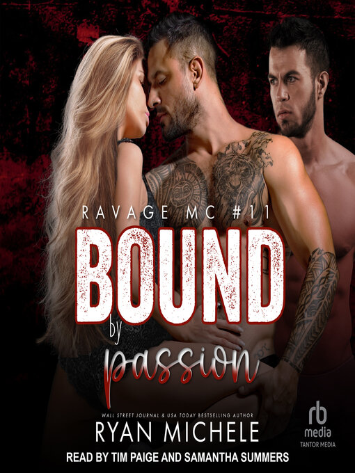 Title details for Bound by Passion by Ryan Michele - Available